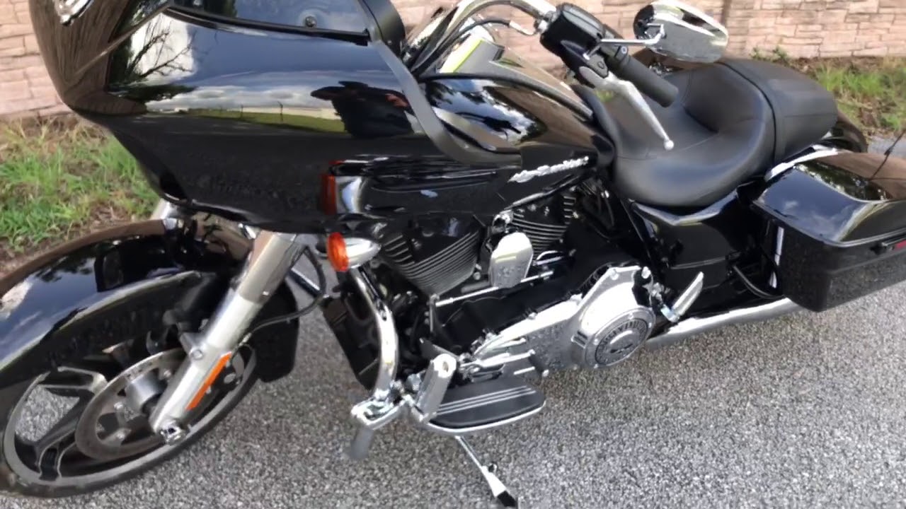 2015 HarleyDavidson FLTRX Used Car Ormond Beach, FL Motor Export