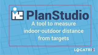 PlanStudio | Distance Calculations