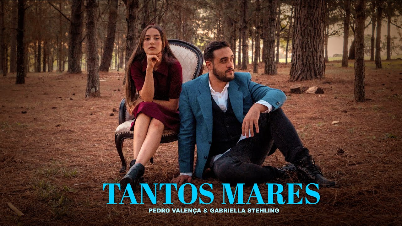 Pedro Valença e Gabriella Stehling - Tantos Mares (Vídeo Oficial) adlı videoyu YouTube'da izle Pedro Valença e Gabriella Stehling - Tantos Mares (Vídeo Oficial) adlı videoyu YouTube'da izle