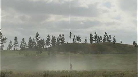 ArmA 2 Norrins Fast Roping Example