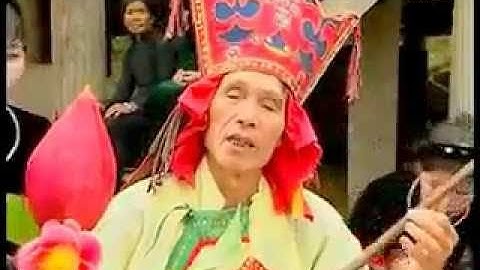 Then Tày Cổ Tuyên Quang - Cố Nghệ Nhân Ma Thanh Cao - Hát Then, Giải Uế... | Bản Sắc Người Tày TQ