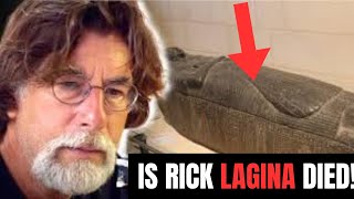 "Rick Lagina’s Journey on *The Curse of Oak Island*: Health Update & Latest News!"