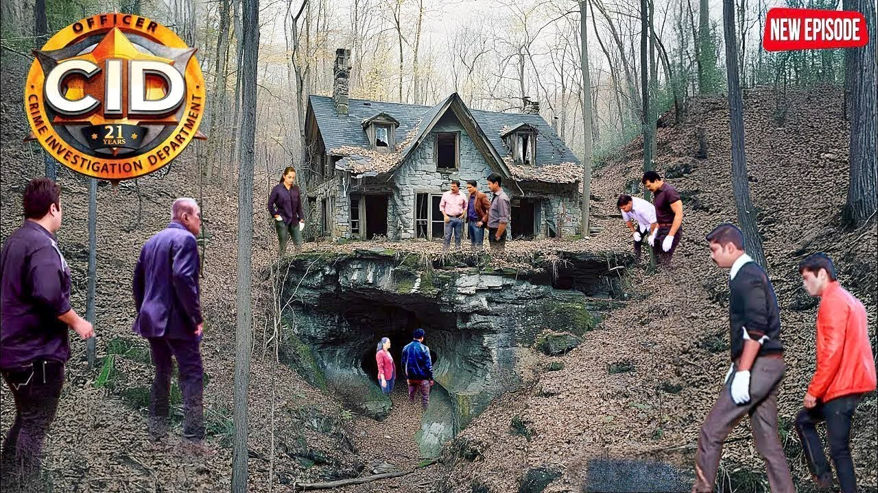 जंगल की खतरनाक काली हवेली के खुफिया तहखाने तक पहुँची CID || CID || Full Episode | #tvseries