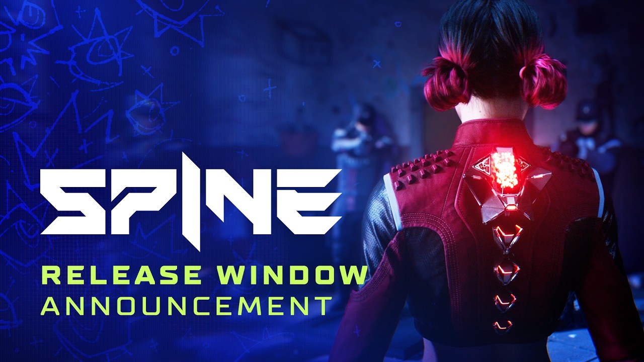 [Gamescom 2026] SPINE - This is Gun Fu sortira en été 2027