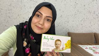Bebeklerinizin Burun Tıkanıklığına Son Baby - Vac Burun Aspiratörü İncelemesi👃🏻