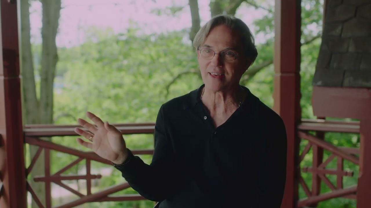 Richard Thomas in Mark Twain Tonight!