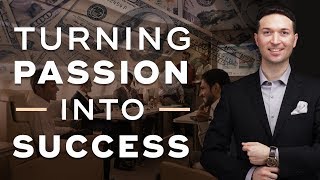 Overcame Challenges And Turned His Passion Into A Successful Agency