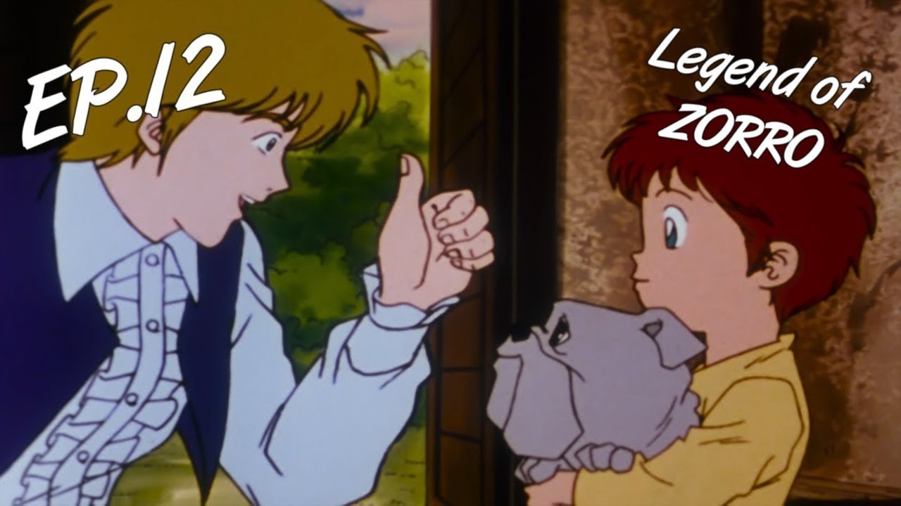 Légende de Zorro épisode 12 | conte de fées pour enfants en français | LEGEND OF ZORRO | FR