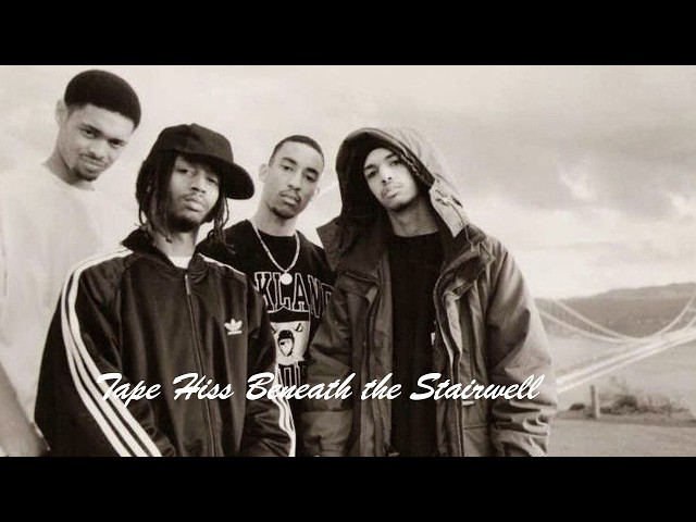 Rare 90's Underground Hip Hop | Lost & Unreleased Vibes - YouTube