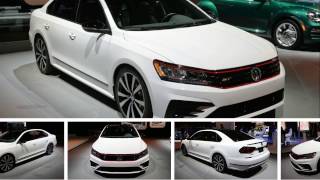 [Wow New Concepts] Volkswagen Passat Gt Concept
