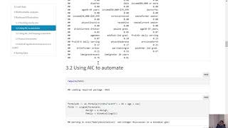 Lab 4d - Logistic regression in a complex survey dataset