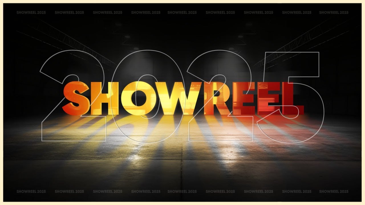 PEAK Digital Showreel 2025