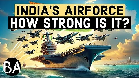 India's Air Force | How Strong is it? - DayDayNews