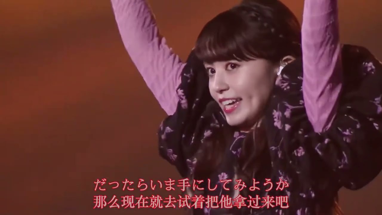 AQOURS - aqours pirates desire LIVE