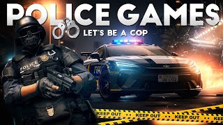 Top 20 Police Games You must Play | Let's be a cop! Part 01 screenshot 3