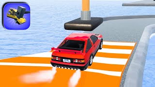 Crash Master 3D — All Levels Mobile Gameplay Walkthrough (Levels 1—7) screenshot 3