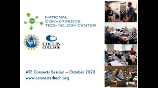 ATE Connects 2020 - National Convergence Technology Center