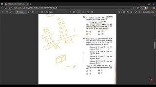 APSC JDO Solved Aptitude questions