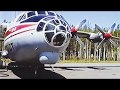 Ан-12 Норильск | Алыкель | День Авиации 2018