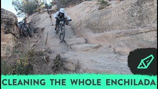 Hardtails on Hard Trails: Cleaning The Whole Enchilada on a Hardtail  Hardtail Party