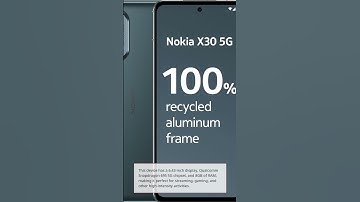 Nokia X30 5G -  Everything you need to know