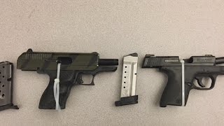 PPB: 2 teens with loaded guns arrested in NE Portland