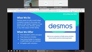 NCTest Embedded Scientific Calculator for Middle School Math Teachers Webinar