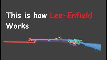 This is how Lee-Enfield Works | WOG |