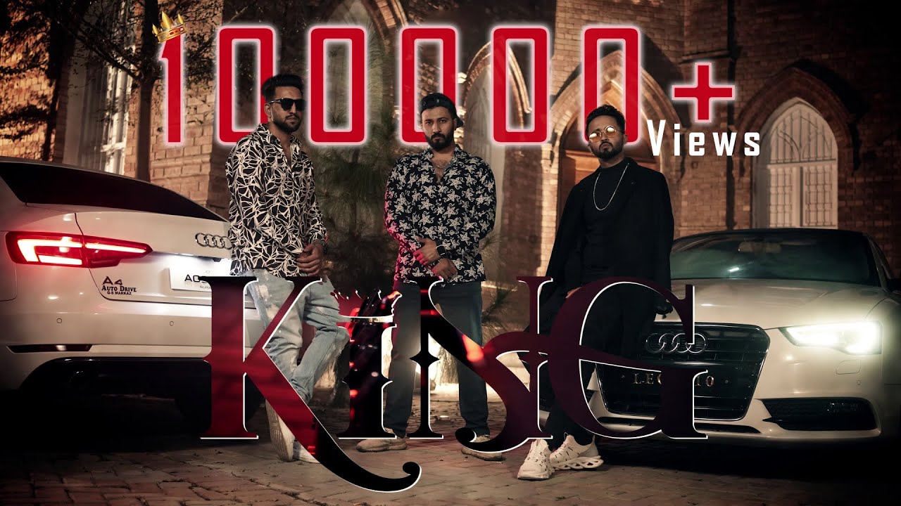 Puthi Topi Gang   KING    Mixam  Mirza Nani  Rapo  Official Video    Punjabi rap