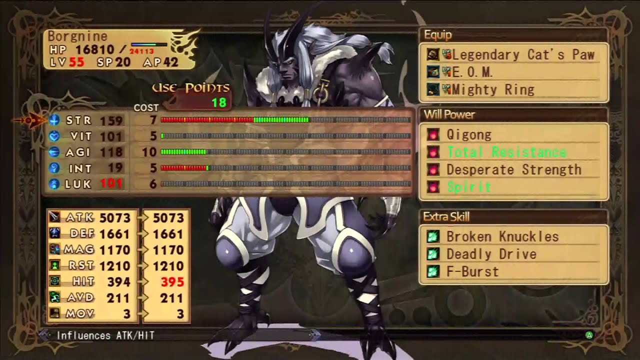 Record of Agarest War: Generation 4-6 (True Ending Guide 1080p) - YouTube