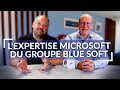 Empower la filiale spcialiste des solutions microsoft du groupe blue soft