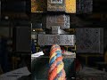Hydraulic Press vs Strong Thread 😱 | Dhaga Pura Chapta Aur Phat Gaya! 🔥