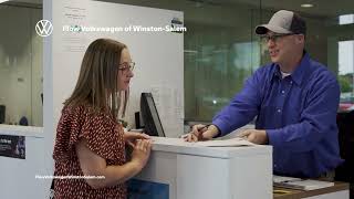 Flow Volkswagen of Winston-Salem - Why Buy At Flow