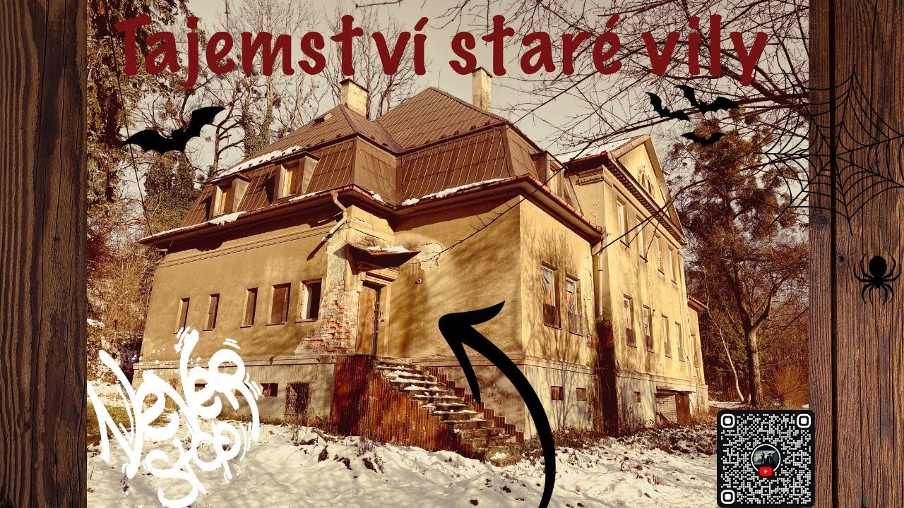 Urbex stará vila...