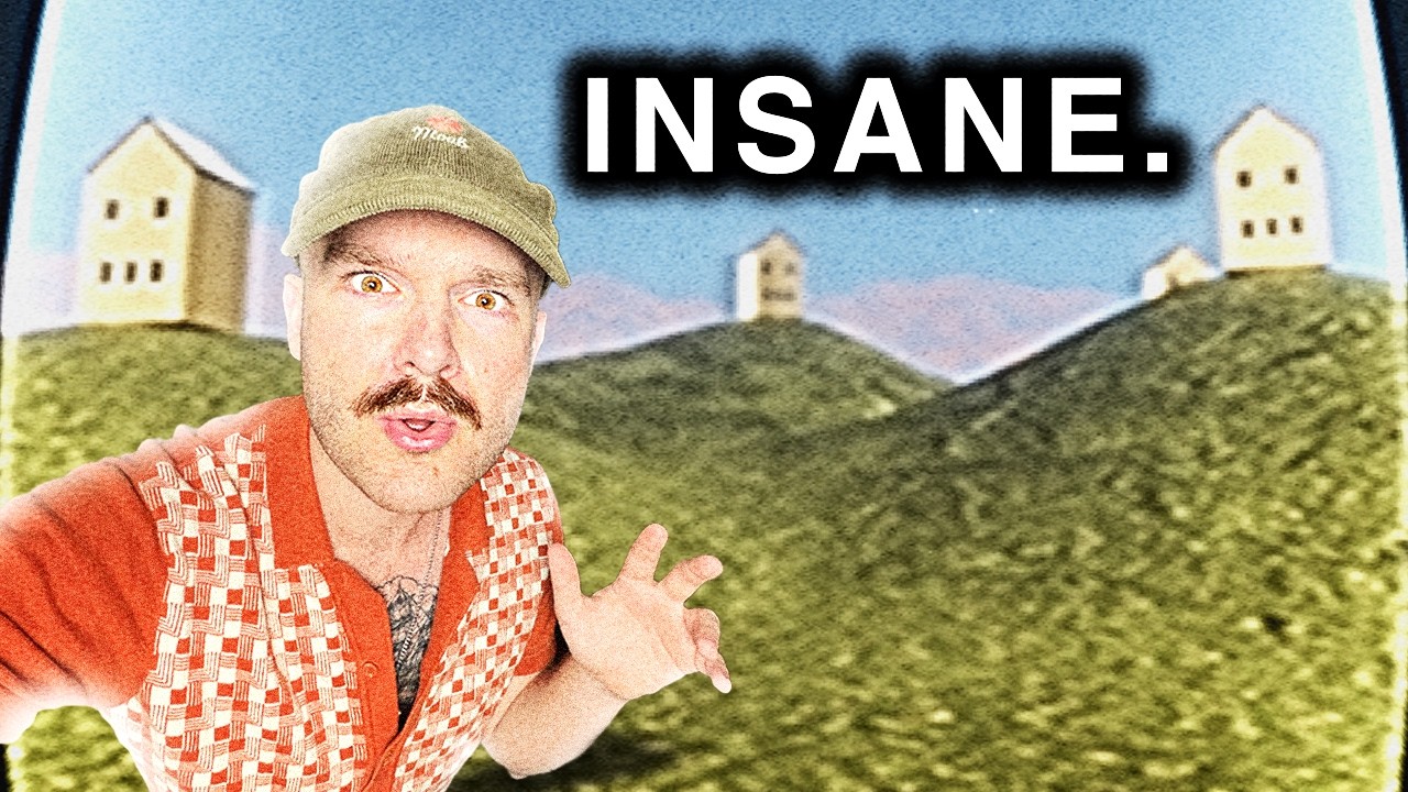 Thumbnail for You NEED to Play this Backrooms Game..