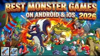 10 Monster Games That Will Take Over Your Phone screenshot 2