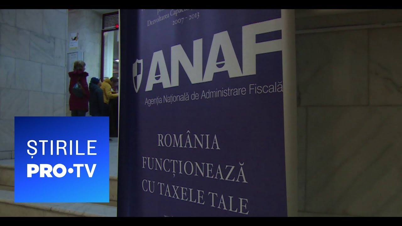 Stirile PRO TV - 11.01.2019 - Mirii pe care ANAF i-a vizitat imediat după nunta pro tv en vivo