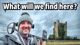 картинка: Металлоискатель на древних полях Пертшира, Шотландия 🏴󠁧󠁢󠁳󠁣󠁴󠁿