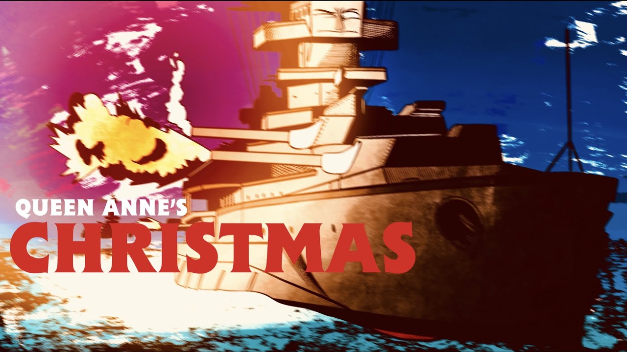 C.E.T : 02 Queen Anne’s Christmas