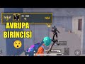 AVRUPA BİRİNCİSİ ile AYNI OYUNA DENK GELDİM PUBG MOBİLE Lite