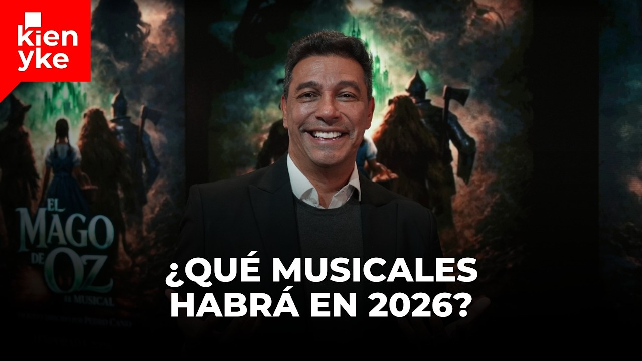 Prográmese con los mejores musicales de Bogotá en 2026.