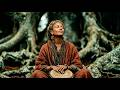 🌿 Sit With Yourself | Deep Grounding Djembe Rhythm