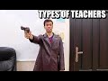 Types of Teachers | Zubair Sarookh