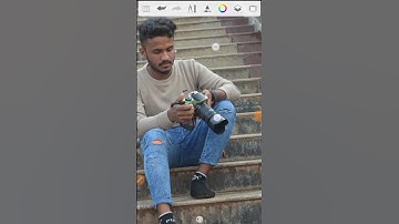 Autodesk Sketchbook Tutorial || #shorts 🙀🙀%%%