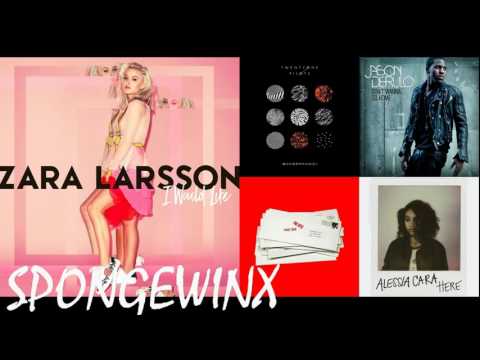 I Would Like minimix (Zara Larsson vs. Various Artists mashup)