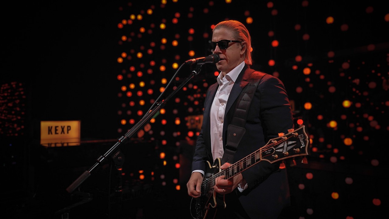 Interpol @ KEXP