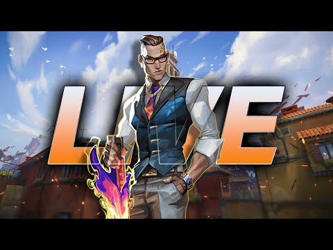 Valorant [Live] || Playing with @Titanixis  || face cam on 10k