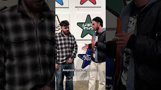 Asking ASSPIZZA about being a “real artist” 🔥🧐  #artistadvice #artisttalk