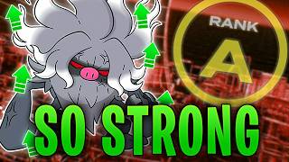 Annihilape Is INSANELY STRONG in Legend ZA... Profile