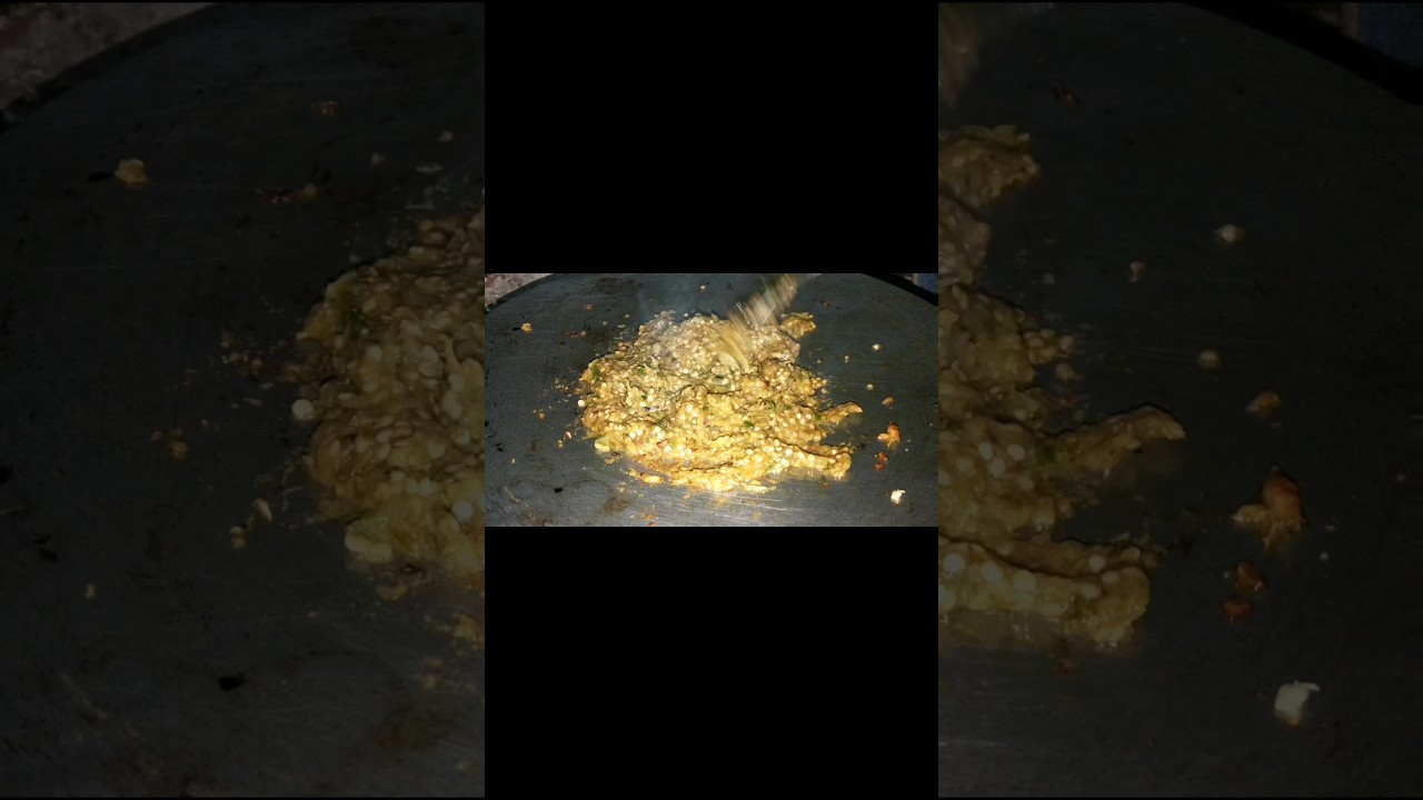 brinjal bharta, वांगा भरता 👍🙏